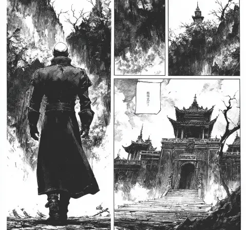 恋爱题材漫画封面